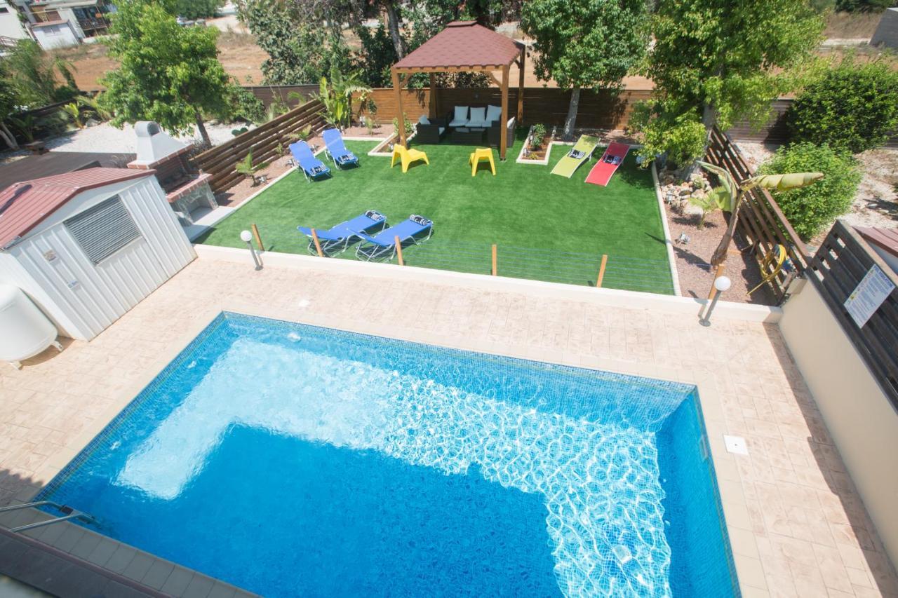 Ariella Villa Protaras Dış mekan fotoğraf