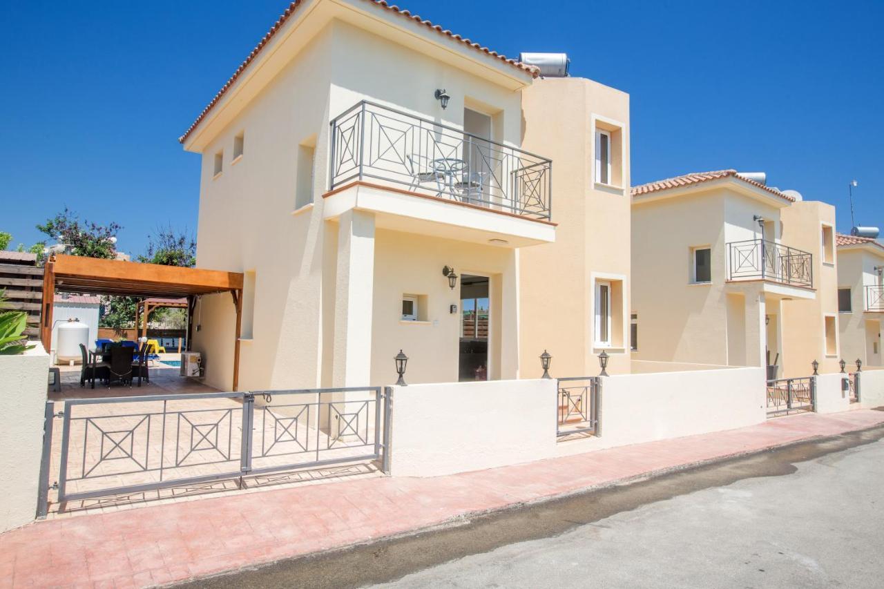 Ariella Villa Protaras Dış mekan fotoğraf